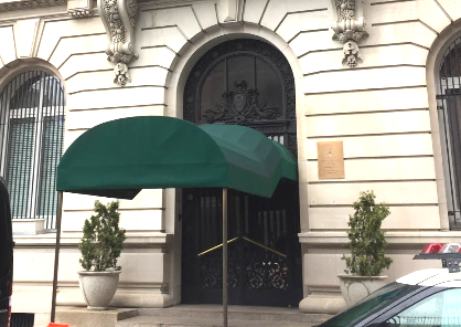 General Consulate of the Russian Federation in New York