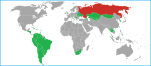 Visa-free regime countries