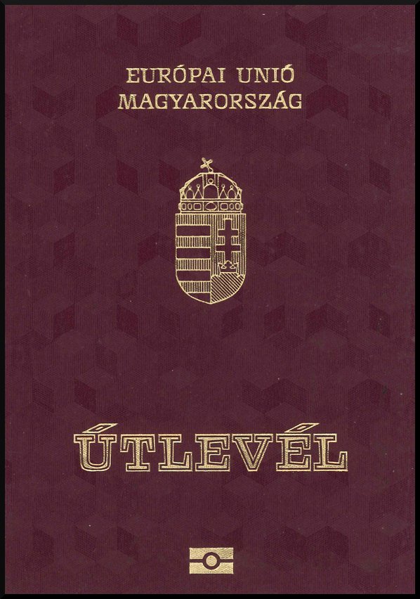 Hungarian Passport