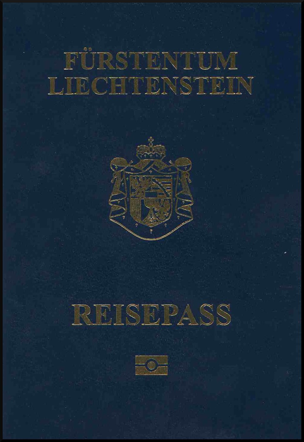 Паспорт Лихтенштейна