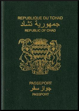 Паспорт Чада
