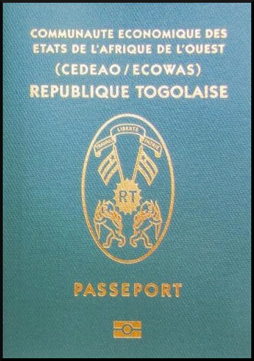 Паспорт Того