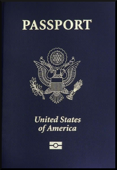 Паспорт США