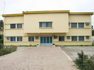 Консульский отдел Посольства Российской Федерации в Чаде